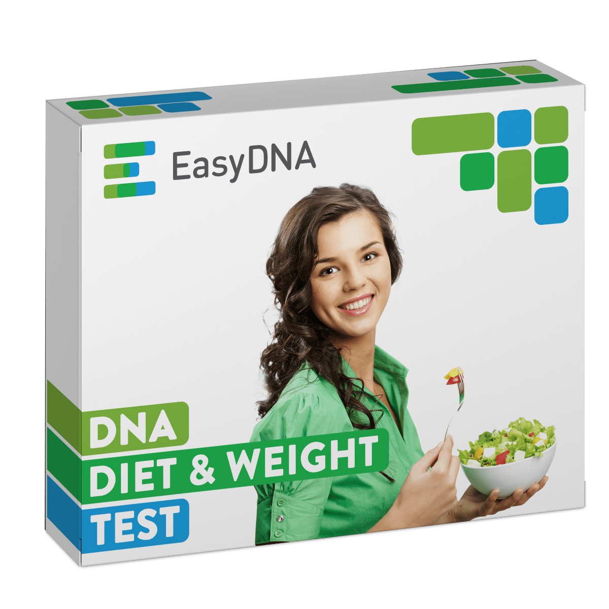 DNA Diet and Healthy Weight Test