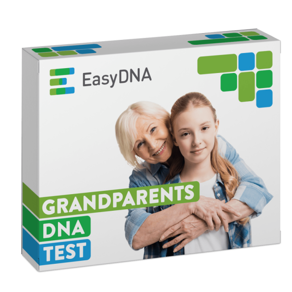 Grandparent DNA Test